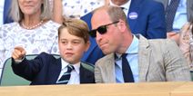 Prince George told classmate ‘my father will be King so you better watch out’