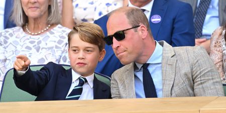 Prince George told classmate ‘my father will be King so you better watch out’