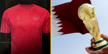 Qatar hit back at Hummel for Denmark World Cup shirt protest