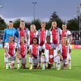 Ajax accused of trying to use ‘small’ goals in Arsenal Champions League qualifier