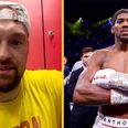 Tyson Fury says Anthony Joshua fight is back on in shock U-Turn