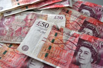 Today is the last day to use your old £20 and £50 notes