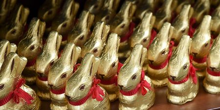 Lidl must melt all their chocolate bunnies for looking too much like Lindt