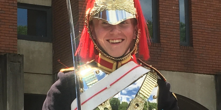 Teen soldier who walked alongside Queen’s coffin during her funeral found dead in barracks