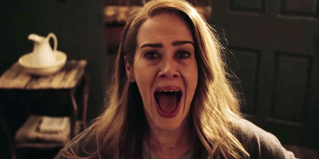 Evan Peters and Sarah Paulson aren’t returning to main cast of American Horror Story season 11