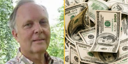 Man became richest person in the world for two minutes with $92 quadrillion