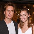 Inbetweeners stars Hannah Tointon and Joe Thomas welcome first child together