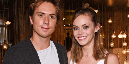 Inbetweeners stars Hannah Tointon and Joe Thomas welcome first child together