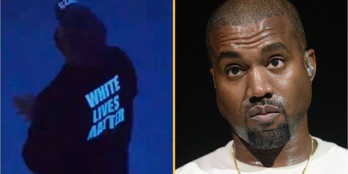 Kanye West slams Black Lives Matter