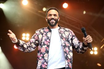 Craig David says that he has been celibate for two years