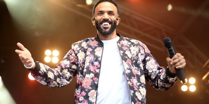 NOTTINGHAM, ENGLAND - JULY 23: Craig David Presents TS5 during the 2022 Splendour Festival at Wollaton Park on July 23, 2022 in Nottingham, England. (Photo by Luke Brennan/Getty Images)