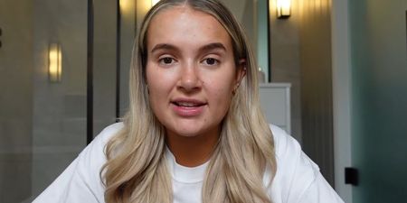 Molly-Mae Hague says she cried every day during ‘tricky time’ with Tommy Fury