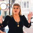 Kelly Clarkson admits she spanks her children if they misbehave