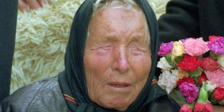 Blind mystic Baba Vanga’s Ukraine war prediction reduces Russian soldier’s wife to tears