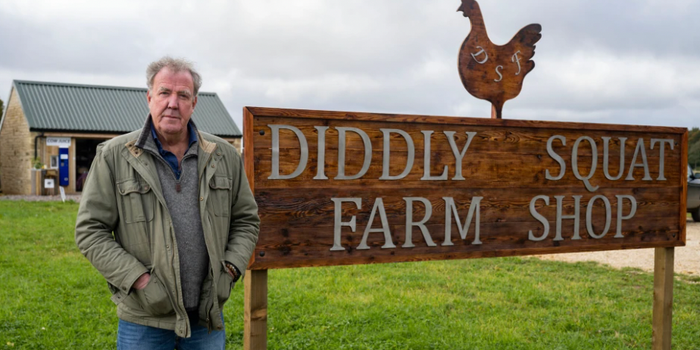 Jeremy Clarkson ordered to shut Diddly Squat Farm restaurant and cafe