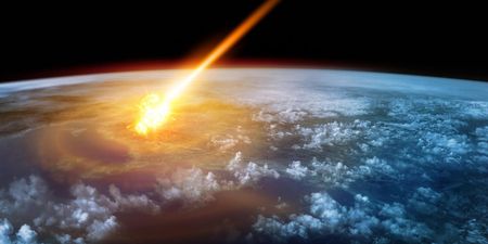 ‘Time-traveller from 2671’ claims ‘huge meteor will bring alien species to Earth’