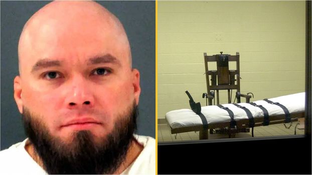 Death row murderer did not get to choose a lavish final meal before being executed