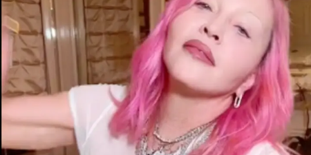 Madonna appears to come out as ‘gay’ in new TikTok video