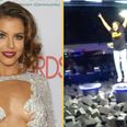Porn star Adriana Chechik broke her back in two places during wild foam pit stunt