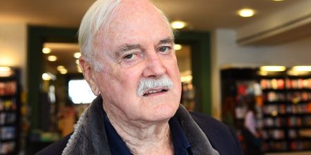 John Cleese to host new GB News show and insists it’s ‘not a right-wing channel’