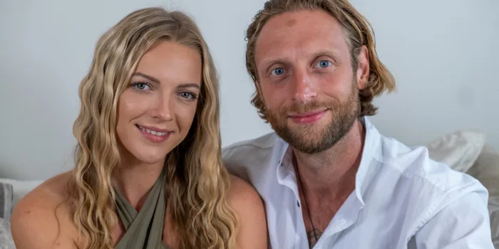 Couple who started selling saucy videos after a cancer scare now make £21k a month – and say it had made them 'better parents'