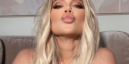 Khloe Kardashian reveals she had a tumour removed from her face