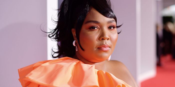 Lizzo says she 'isn't making music for white people' after huge chart success