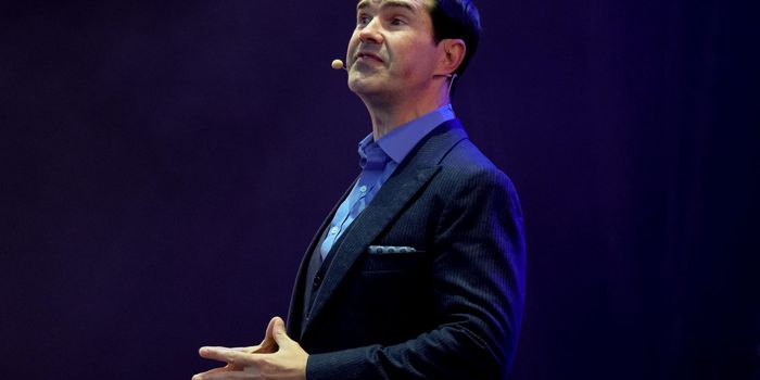 Jimmy Carr 'being sued' by dad