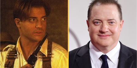 Brendan Fraser says he’s ‘open’ to a fourth Mummy movie – and takes aim at Tom Cruise reboot