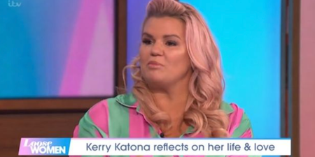 Kerry Katona ‘mortified’ as famous footballer said he masturbated over her OnlyFans