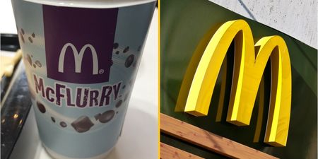 McDonald’s finally release in-demand new McFlurry flavour