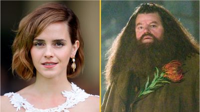 Emma Watson pays touching tribute to Harry Potter co-star Robbie Coltrane