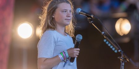 Greta Thunberg says she’s never been drunk in her entire life