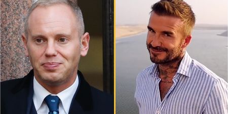Judge Rinder slams David Beckham for putting ‘money before morals’ over Qatar World Cup