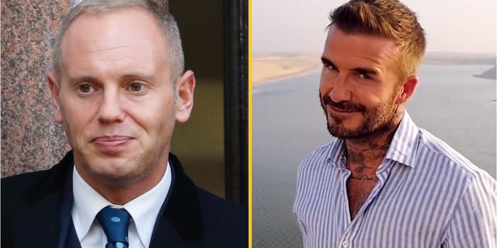 Judge Rinder slams David Beckham for putting 'money before morals' over Qatar World Cup