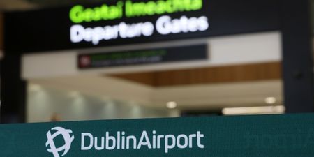 Passengers chanting “Up the Ra” at Dublin Airport condemned for “disgraceful behaviour”
