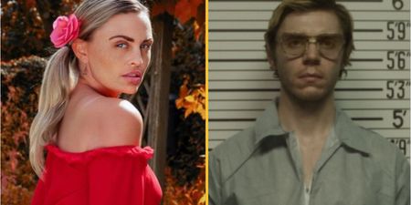 Mum banned from Halloween party for dressing baby daughter as Jeffrey Dahmer