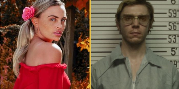 Mum banned from Halloween party after planning Jeffrey Dahmer costume for baby