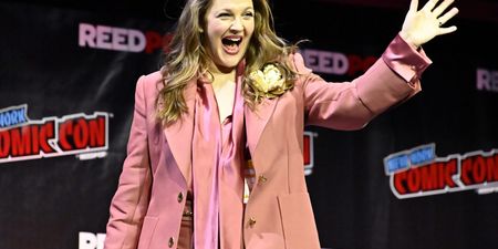 Drew Barrymore says she hasn’t had an ‘intimate relationship’ since 2016