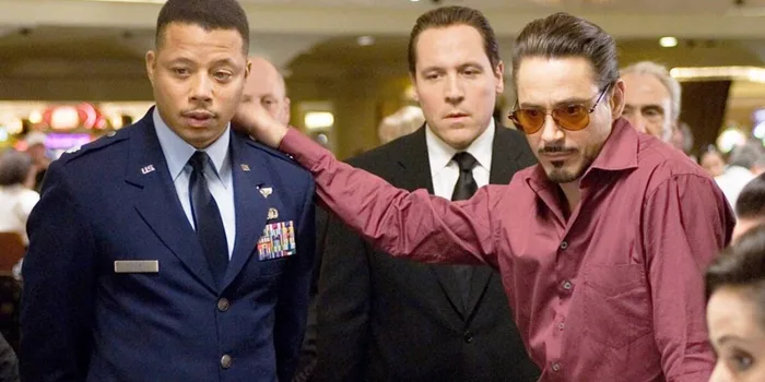 Iron Man's Terrence Howard claims that Robert Downey Jr owes him $100m