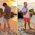 Couple left stunned after proposing to each other at the same time