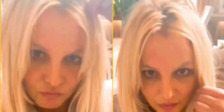 Britney Spears shares nude photo and hints at upcoming adult film