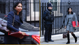Suella Braverman leaves job as the Home Secretary after only 43 days in the job