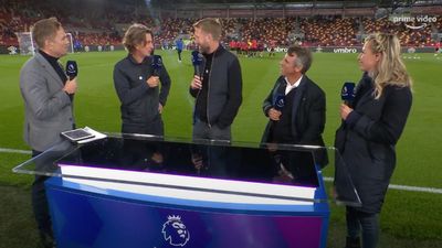 Thomas Frank and Graham Potter interview each other ahead of Brentford v Chelsea