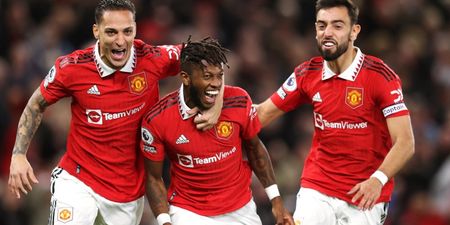 Tottenham Man United player ratings: Fred and Bruno sees off Spurs