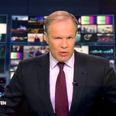 Praise pours in for Tom Bradby’s ‘historic’ ITV News at Ten introduction