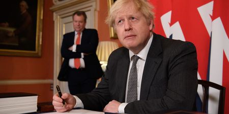 Boris Johnson pulls out of Conservative leadership race