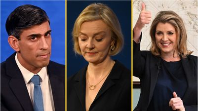 Who are the favourites to be the next Prime Minister following Liz Truss’ resignation?
