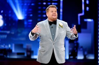 James Corden says he ‘did nothing wrong’ following New York restaurant incident