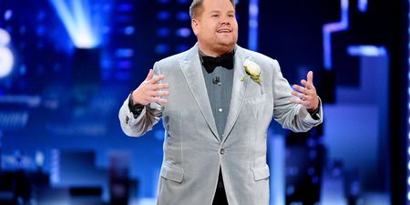 James Corden says he ‘did nothing wrong’ following New York restaurant incident